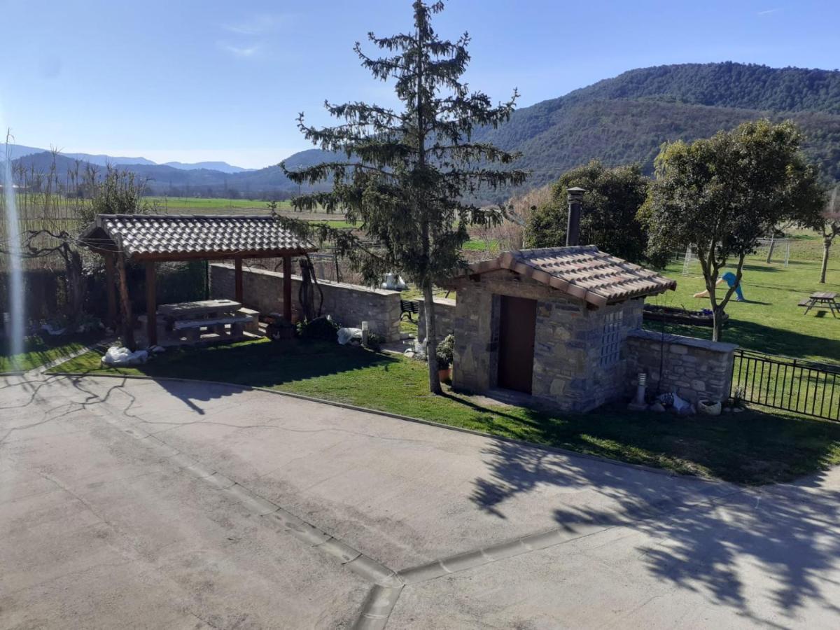 Casa Pons Lägenhet Guaso Exteriör bild